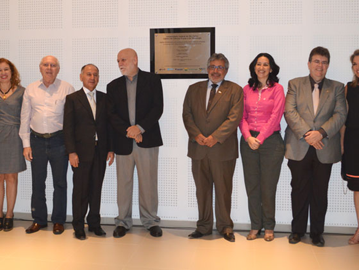 UFSCar inaugura Centro de Pesquisas em Materiais Avançados e Energia