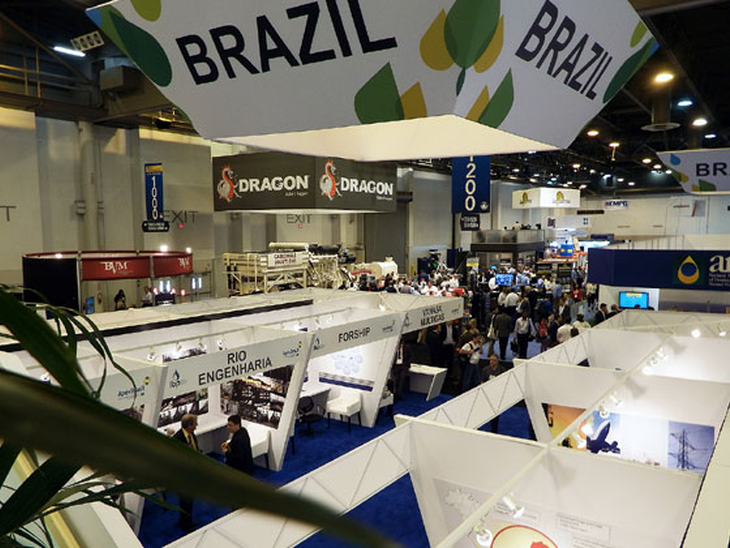 Evento brasileiro de negócios vai movimentar a OTC Houston