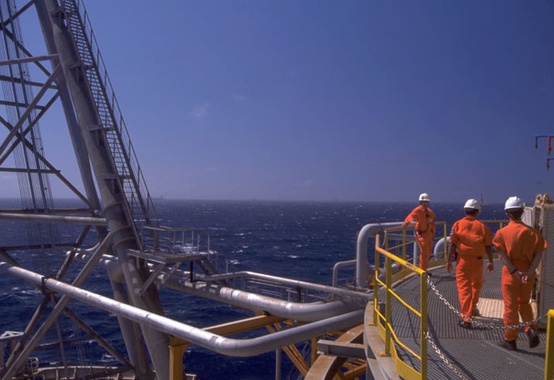 Petrobras estuda tecnologias para redução do uso de plataformas Petrobras estuda tecnologias para redução do uso de plataformas