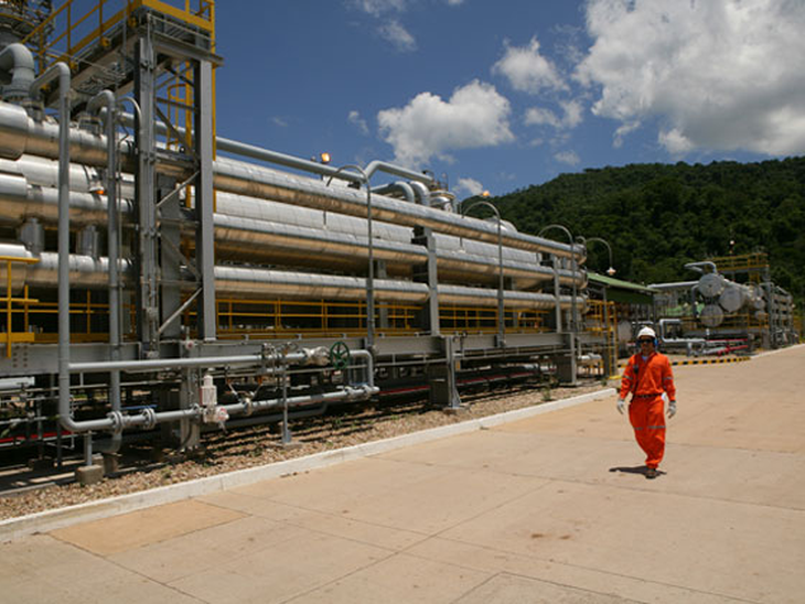 A rede de distribuição de gás no Brasil é insuficiente compromete expansão da indústria