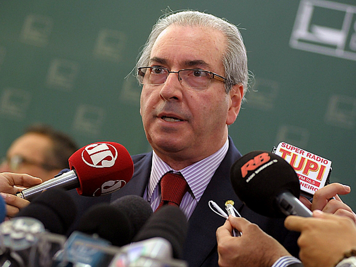 Ministro Teori Zavascki determina afastamento de Eduardo Cunha do mandato de deputado
