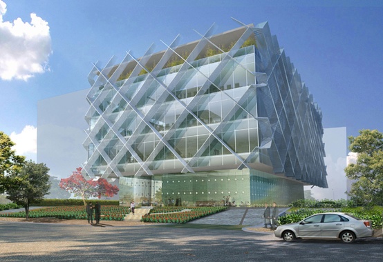 BG Group dá início à construção de seu Centro Global de Tecnologia BG Group dá início à construção de seu Centro Global de Tecnologia