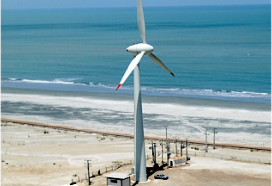 Participação da energia eólica na matriz nacional pode chegar a 15% em 2020 Participação da energia eólica na matriz nacional pode chegar a 15% em 2020