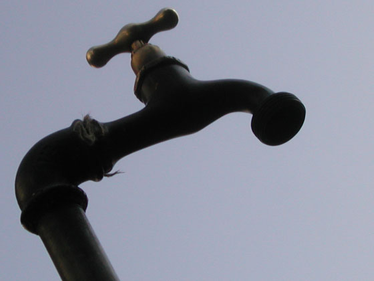Firjan: 30% das indústrias fluminenses já sofrem com a crise hídrica