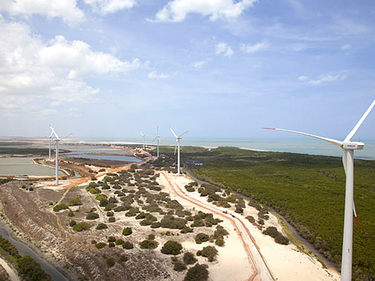 Bioenergy cadastra 488,9 MW em projetos para Leilão A-3