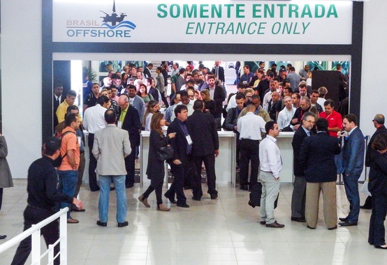 Em Macaé, a nona edição da Brasil Offshore destaca a retomada da indústria do petróleo Em Macaé, a nona edição da Brasil Offshore destaca a retomada da indústria do petróleo