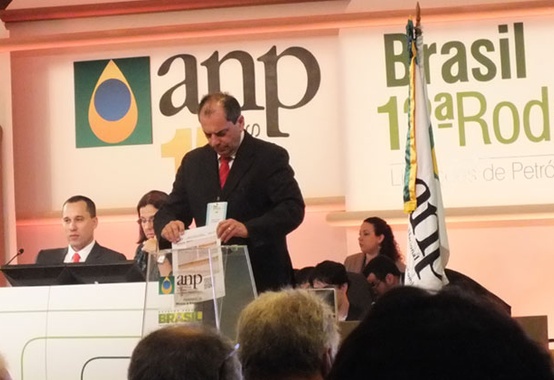 ANP divulga empresas aprovadas para a 13ª rodada de leilão de petróleo ANP divulga empresas aprovadas para a 13ª rodada de leilão de petróleo