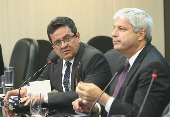 “É possível o desenvolvimento petrolífero sustentável na foz do Amazonas”, diz Márcio Felix do MME “É possível o desenvolvimento petrolífero sustentável na foz do Amazonas”, diz Márcio Felix do MME