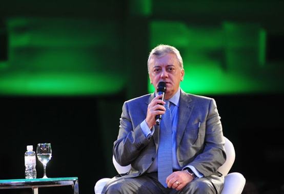 Bendine reafirma compromisso com modelo de gestão alinhado a preceitos de mercado Bendine reafirma compromisso com modelo de gestão alinhado a preceitos de mercado