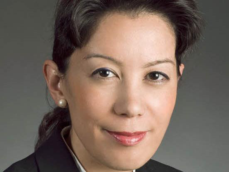 Saori Dubourg, de 45 anos foi nomeada para o Conselho Administrativo Global da BASF a partir de 13 de maio de 2017