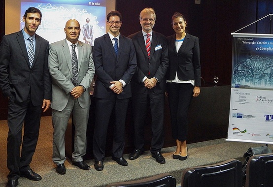 1º Simpósio Internacional sobre Compliance 1º Simpósio Internacional sobre Compliance