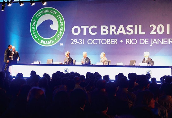 Especialistas em offshore do mundo inteiro no Rio de Janeiro Especialistas em offshore do mundo inteiro no Rio de Janeiro