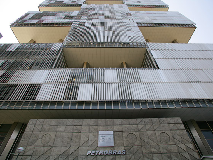 Petrobras capta US$ 2,5 bilhões no exterior