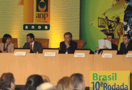 Primeira fase da Bacia do Recôncavo tem quatro dos 12 blocos arrematados Primeira fase da Bacia do Recôncavo tem quatro dos 12 blocos arrematados