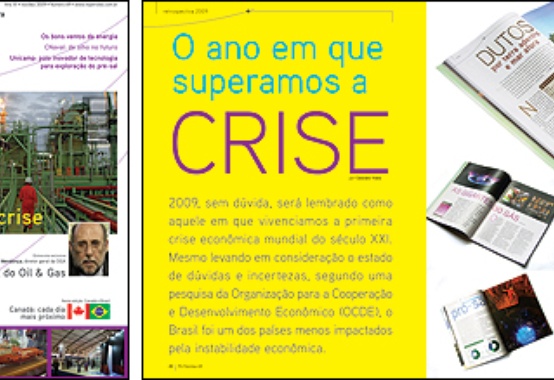 O ano em que superamos a crise O ano em que superamos a crise