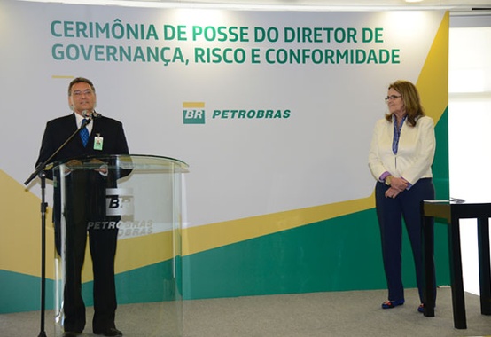 João Elek toma posse como Diretor de Governança, Risco e Conformidade João Elek toma posse como Diretor de Governança, Risco e Conformidade