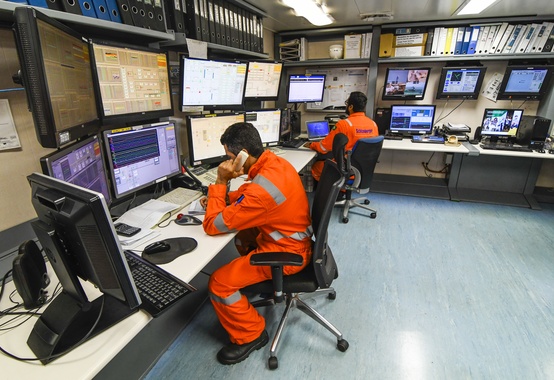 Com 1,763 milhão de boe/d, a produção no pré-sal em fevereiro bate novo recorde Com 1,763 milhão de boe/d, a produção no pré-sal em fevereiro bate novo recorde