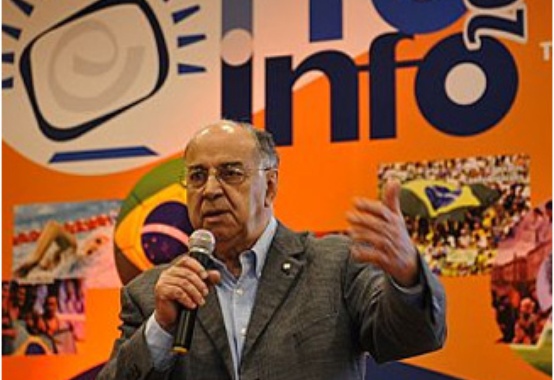 Tecnologia da Informação é ponto chave na exploração e produção do pré-sal Tecnologia da Informação é ponto chave na exploração e produção do pré-sal