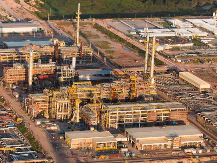 Petrobras recebe autorização para operação de unidades na Refinaria Abreu e Lima