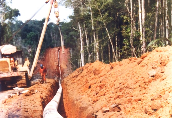 Dutos de transporte inferiores a 15 km tem resolução publicada pela ANP Dutos de transporte inferiores a 15 km tem resolução publicada pela ANP