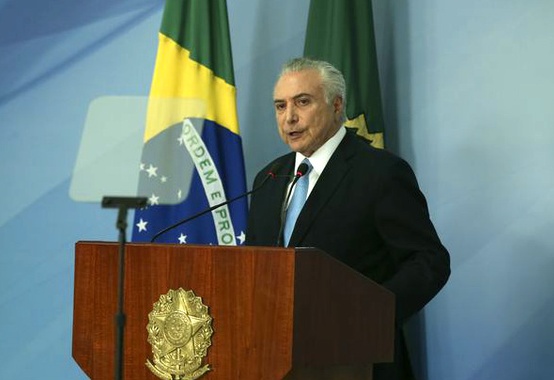 Temer consegue rejeição de denúncia e diz que segue com ações necessárias para o país Temer consegue rejeição de denúncia e diz que segue com ações necessárias para o país