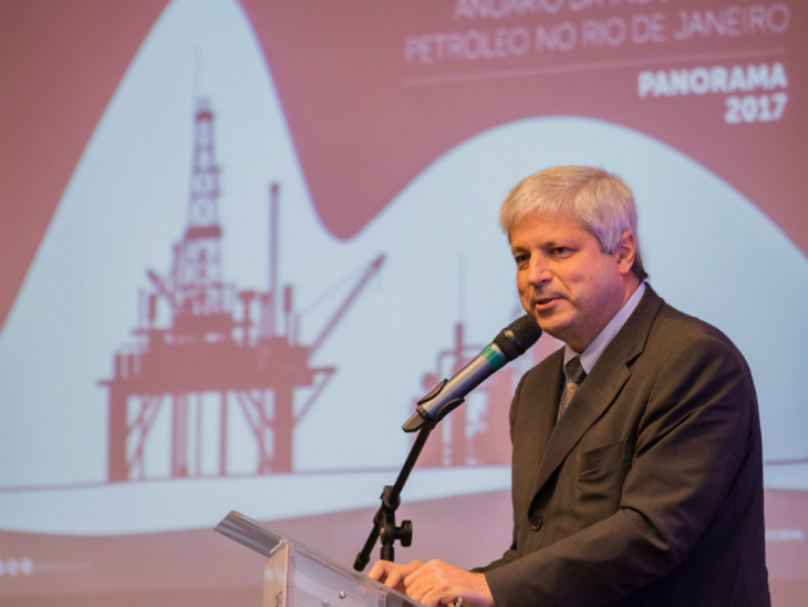 2ª edição do Anuário da Indústria de Petróleo no Rio de Janeiro reúne principais players do mercado na Firjan