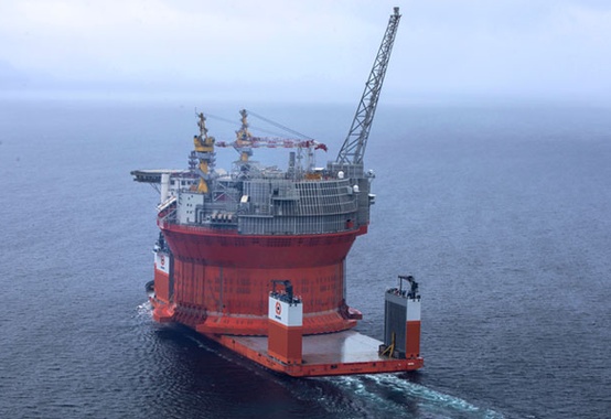 Maior FPSO do mundo adota tecnologia Metso