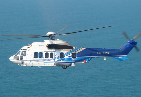 Porto do Açu Operações e Grupo Aeropart assinam contrato para instalação de Heliporto do Açu Porto do Açu Operações e Grupo Aeropart assinam contrato para instalação de Heliporto do Açu