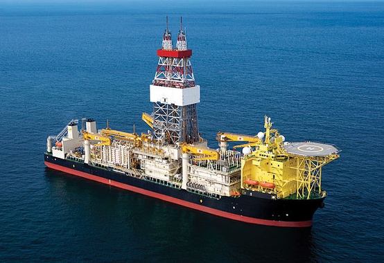 Petrobras conclui contratação de sondas de perfuração Petrobras conclui contratação de sondas de perfuração