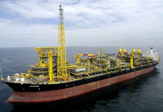 Chevron é autorizada a ativar mais poços em Frade Chevron é autorizada a ativar mais poços em Frade