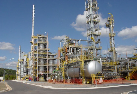 Petrobras eleva reúso de água em 3 bilhões de litros em refinarias Petrobras eleva reúso de água em 3 bilhões de litros em refinarias