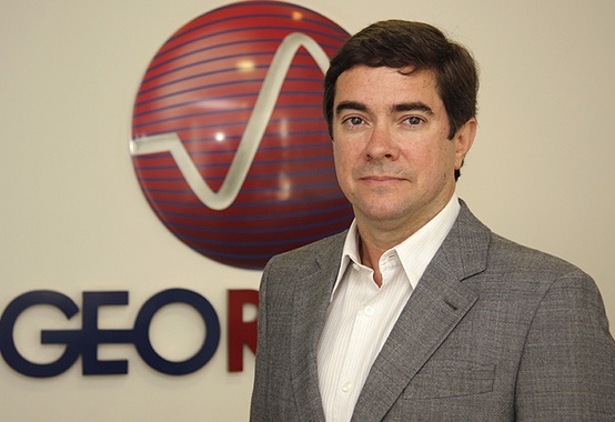Georadar realiza 1ª campanha de aquisição sísmica terrestre não exclusiva do país Georadar realiza 1ª campanha de aquisição sísmica terrestre não exclusiva do país