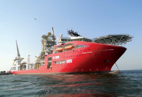 Petrobras prorroga contrato do Skandi Vitória Petrobras prorroga contrato do Skandi Vitória