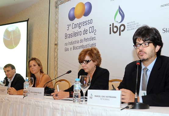 Conversão de CO2 em combustível é destaque em evento do IBP