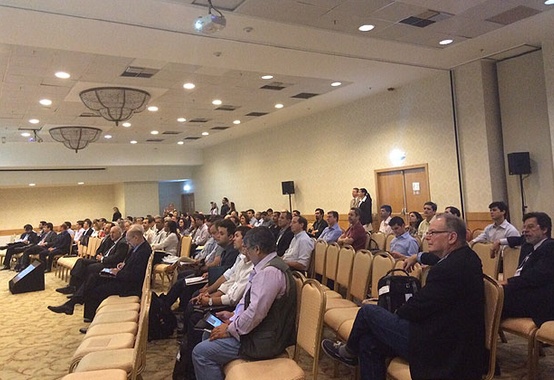 IBP dá inicio ao Rio Automação 2015 IBP dá inicio ao Rio Automação 2015
