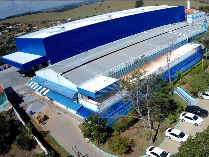 Vulkan Brasil abre as portas de sua fábrica para os empresários brasileiros