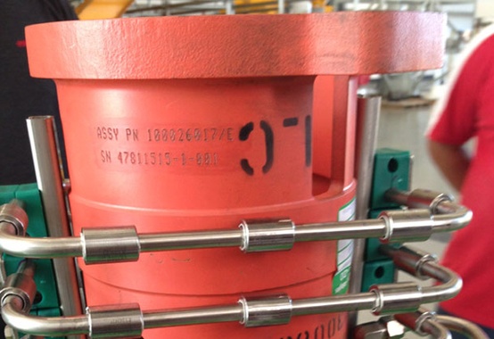 FMC Technologies desenvolve o Shape Memory Alloy Subsea Fitting para a indústria submarina FMC Technologies desenvolve o Shape Memory Alloy Subsea Fitting para a indústria submarina