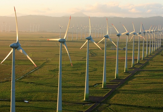 Geração de energia pelos ventos bate novo recorde Geração de energia pelos ventos bate novo recorde