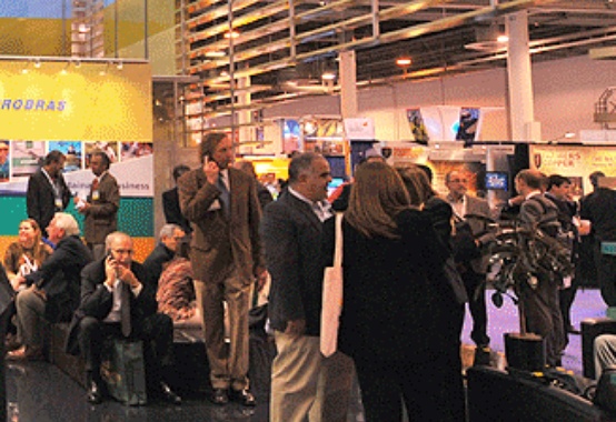 Maior feira de petróleo offshore do mundo é encerrada em Houston Maior feira de petróleo offshore do mundo é encerrada em Houston