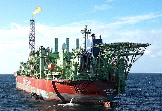 Petrobras instala tecnologias em profundidade recorde Petrobras instala tecnologias em profundidade recorde