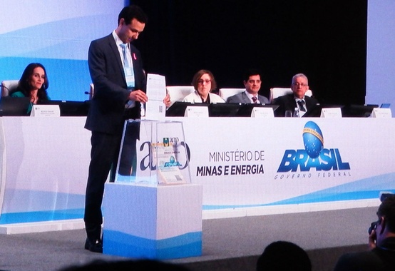 Com 16 manifestações de interesse a 4ª Rodada de Partilha da Produção tem número recorde Com 16 manifestações de interesse a 4ª Rodada de Partilha da Produção tem número recorde