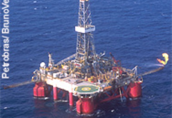 Produção internacional da Petrobras aumentou 8,1% em junho Produção internacional da Petrobras aumentou 8,1% em junho