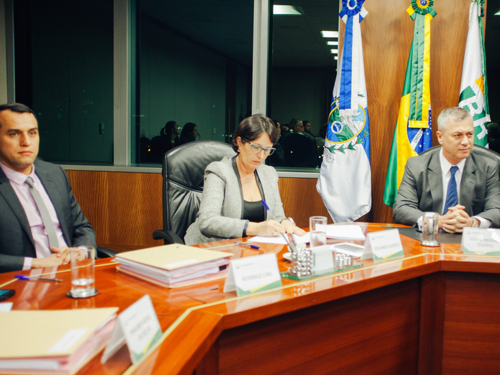 Acordo de leniência é firmado entre a Petrobras, SBM Offshore e autoridades brasileiras