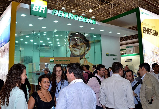 A Petrobras está confirmada na Brasil Offshore 2015 A Petrobras está confirmada na Brasil Offshore 2015