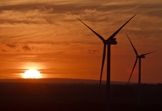 Investidores internacionais descobrem no Brasil os melhores ventos do mundo para fazendas de energia eólica Investidores internacionais descobrem no Brasil os melhores ventos do mundo para fazendas de energia eólica