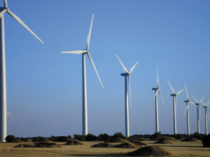 Capacidade instalada de energia eólica deve crescer 62% em 2015