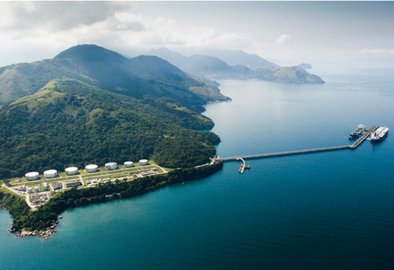 Petrobras chega à marca de 225 operações Ship-to-Ship na Baía de Ilha Grande Petrobras chega à marca de 225 operações Ship-to-Ship na Baía de Ilha Grande