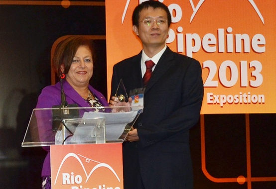 PetroChina ganha prêmio de inovação tecnológica PetroChina ganha prêmio de inovação tecnológica