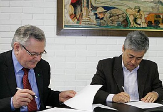 Refap e Senai firmam parceria para certificação de profissionais do setor petrolífero Refap e Senai firmam parceria para certificação de profissionais do setor petrolífero