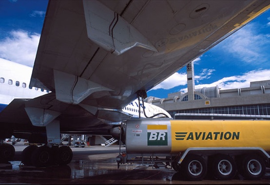 Petrobras amplia infraestrutura aeroportuária em todo o Brasil Petrobras amplia infraestrutura aeroportuária em todo o Brasil
